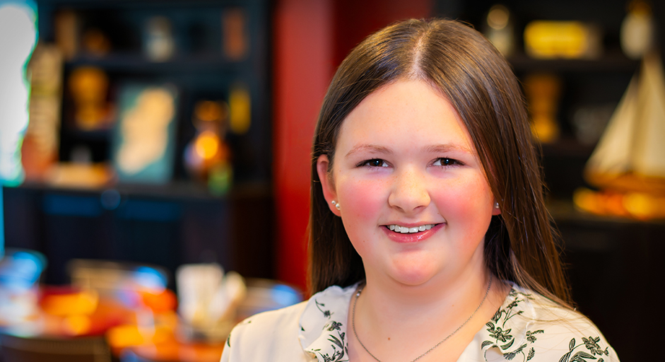 Image of Employee of the Month Carleh Avery