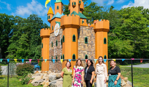 Image of Lieutenant Governor Susan Bysiewicz, OEC Commissioner Elena Trueworthy