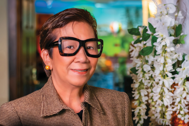 Image of Employee of the Month - Sara Maturi