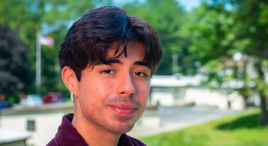 Image of Employee of the Month Ty Nilo