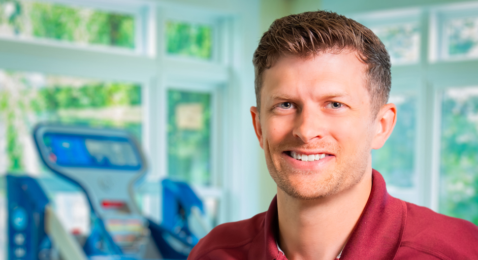 Image of employee of the month - Mike Rutt