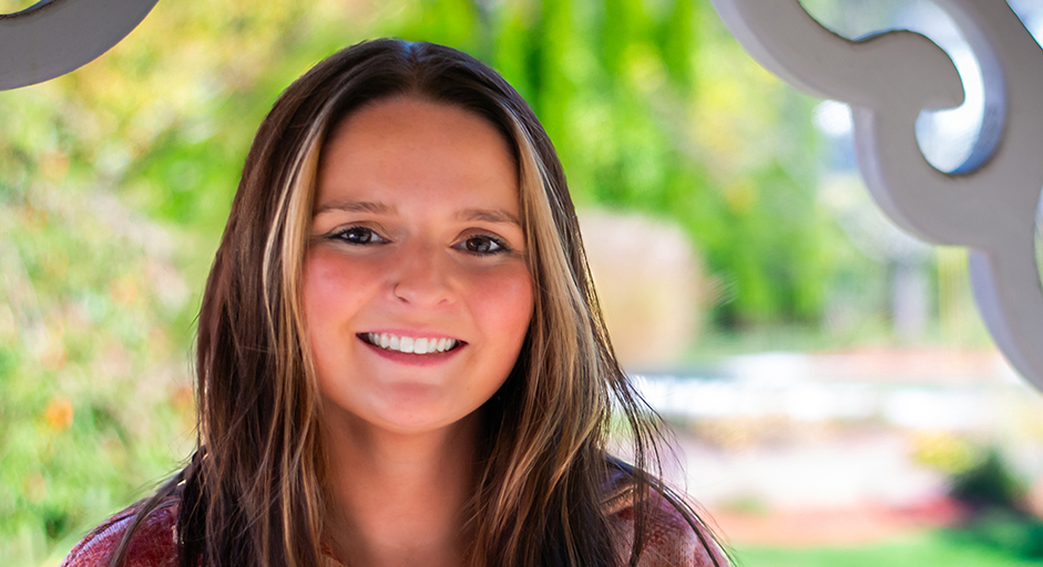 Image of Employee of the Month Jordyn Staveski